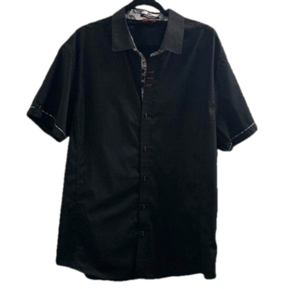 Alex Vando men’s short sleeve size XLarge